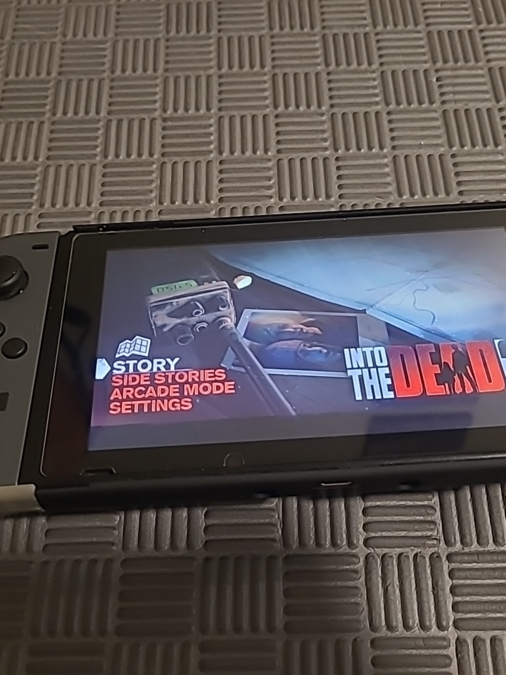 Into the Dead 2 - Nintendo Switch Video Game!